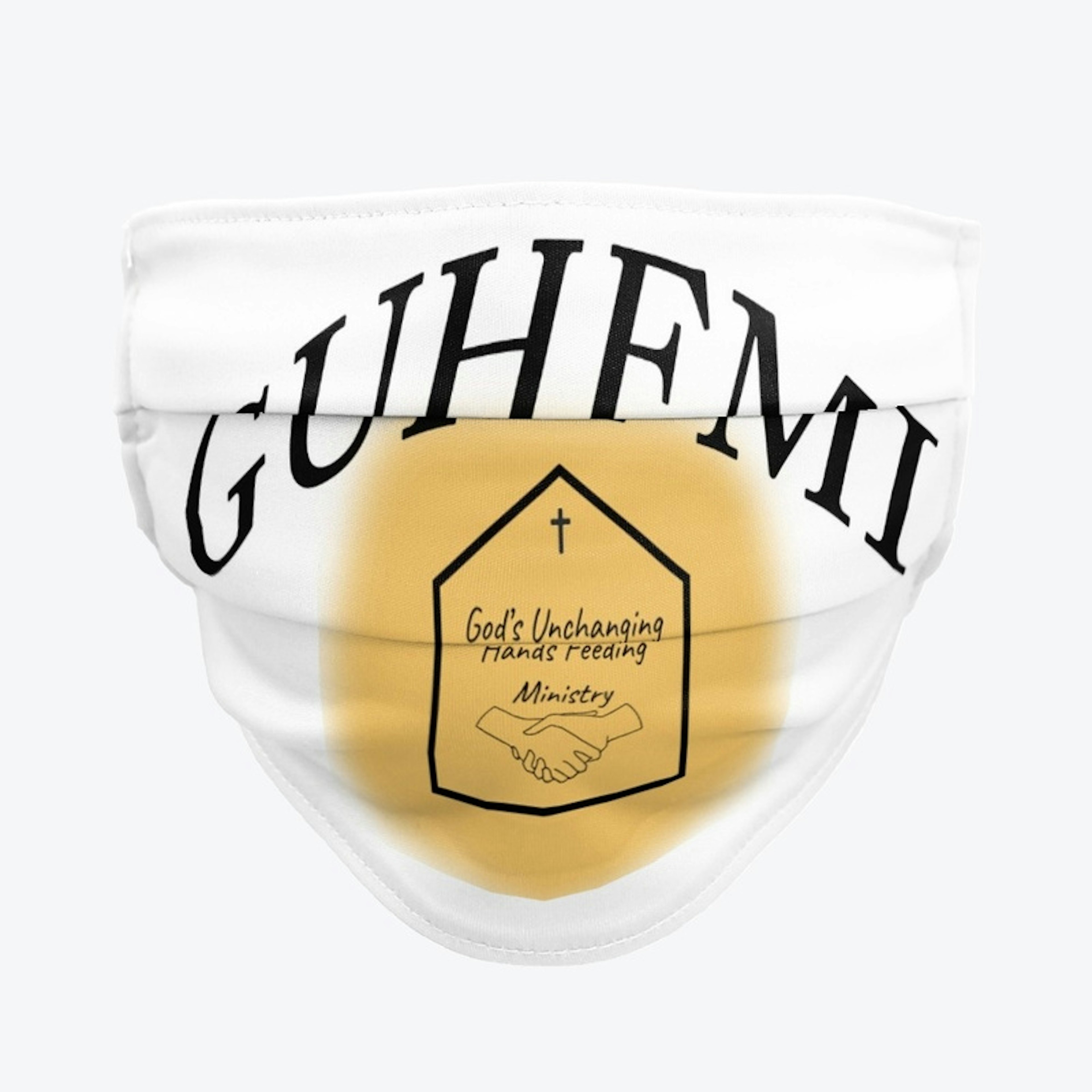 GUHFMI White and Gold Collection