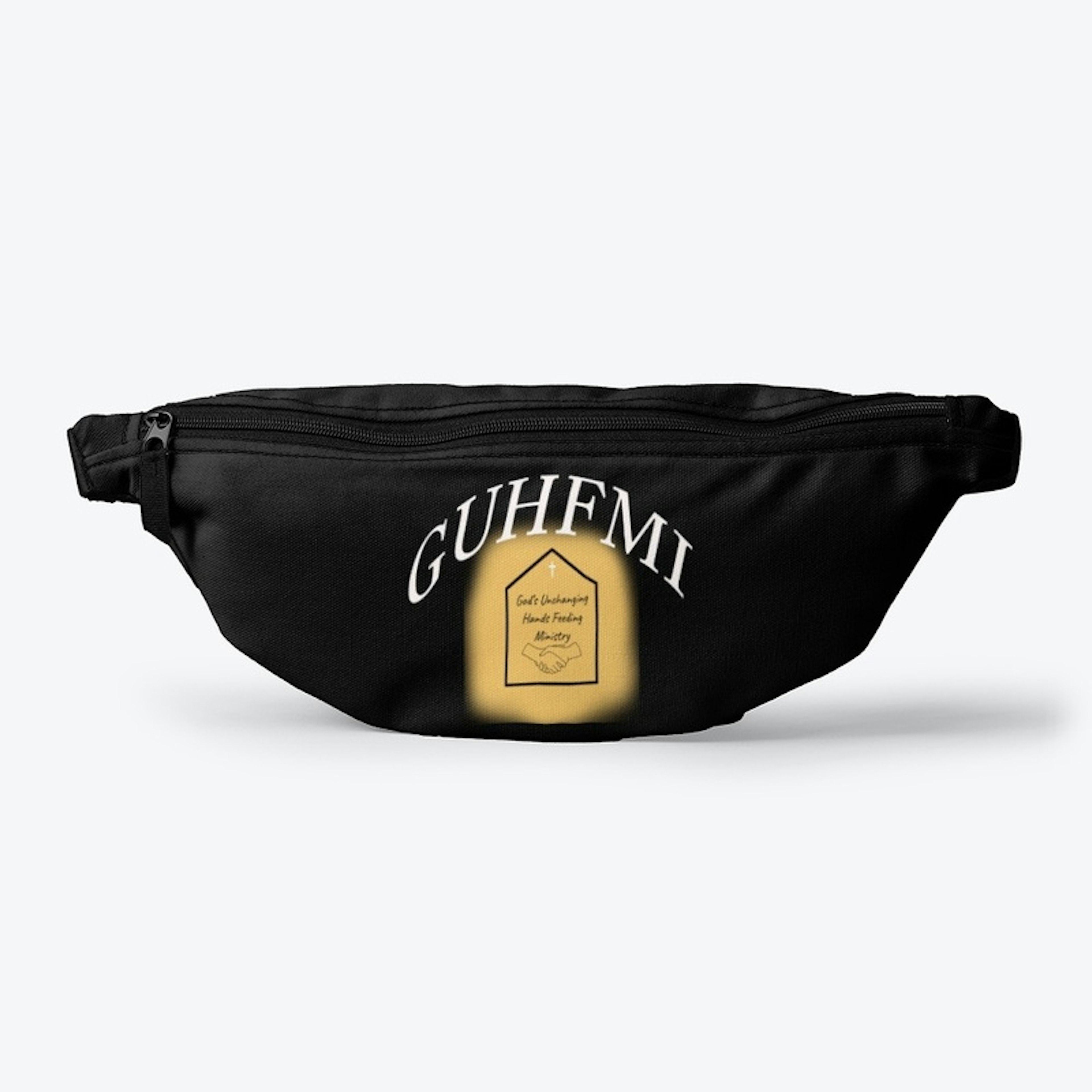 GUHFMI Black and Gold Collection