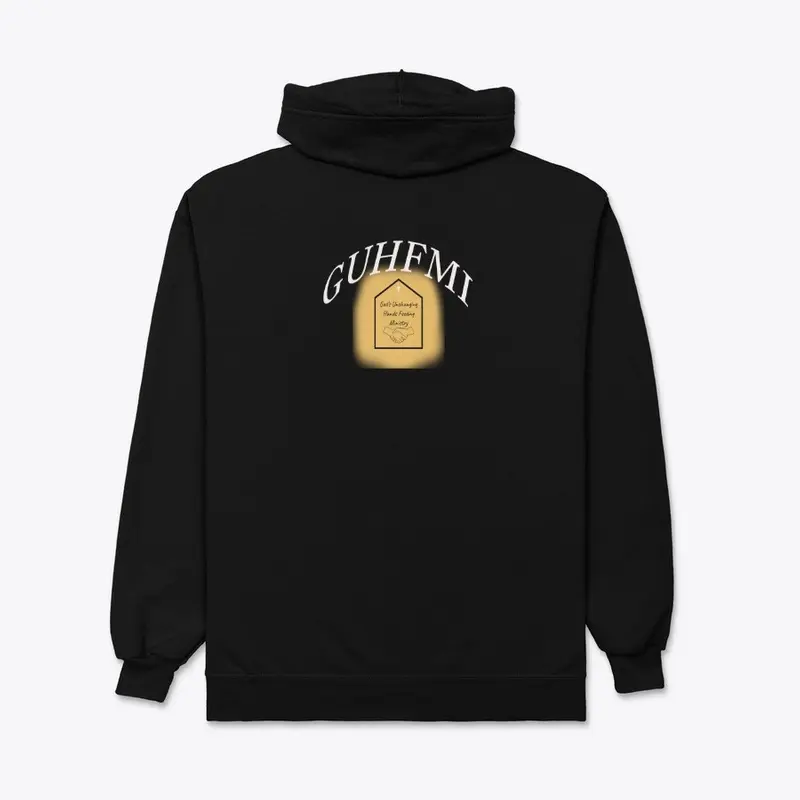 GUHFMI Black and Gold Collection