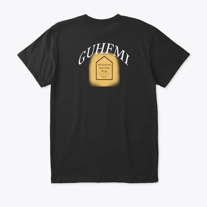 GUHFMI Black and Gold Collection