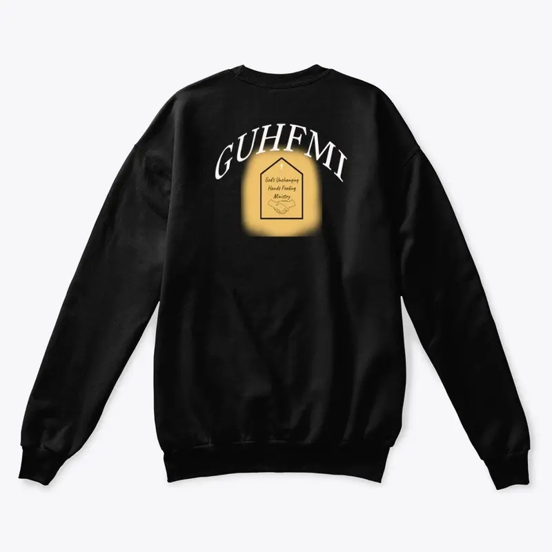 GUHFMI Black and Gold Collection