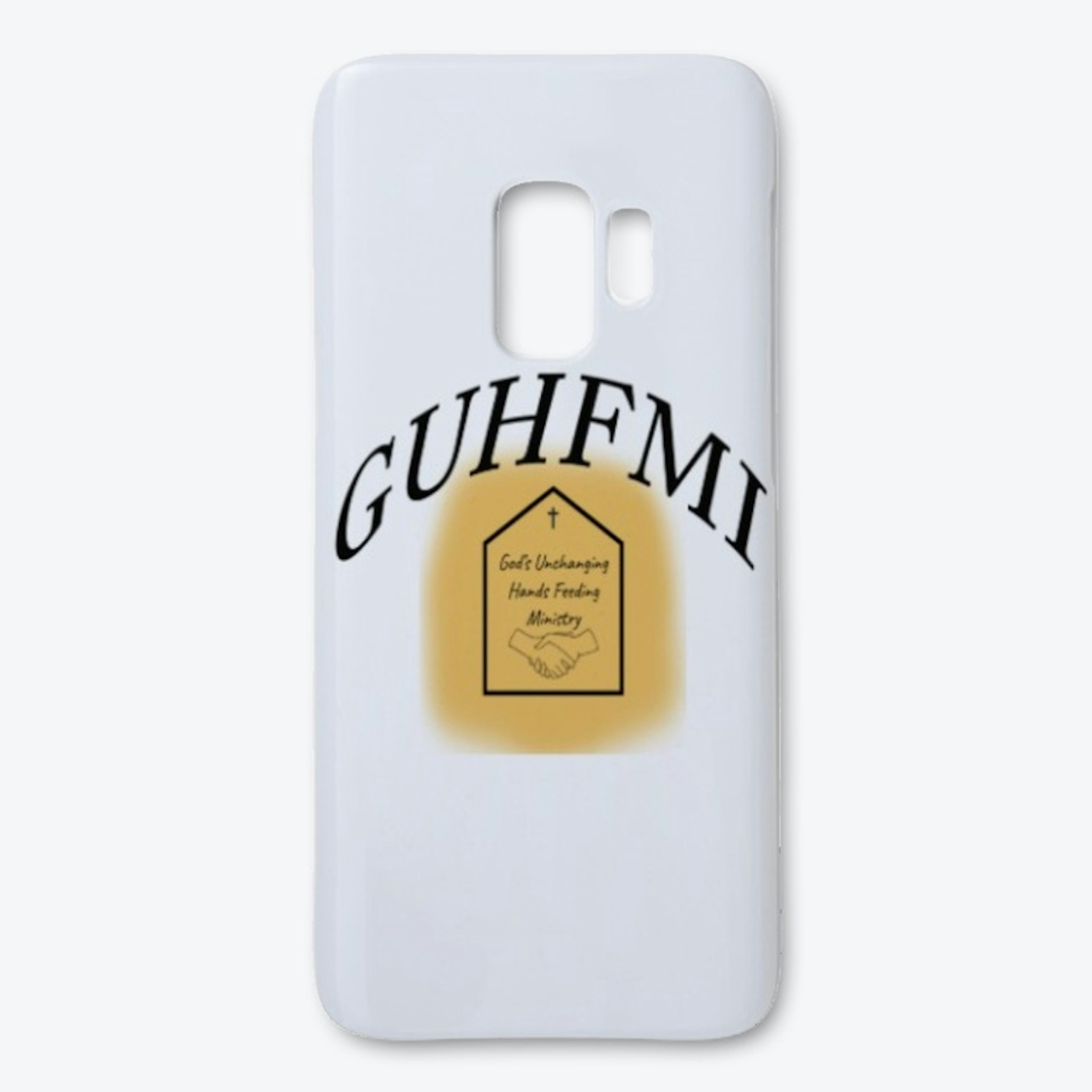 GUHFMI White and Gold Collection
