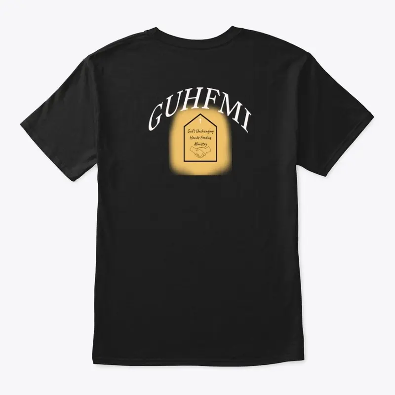 GUHFMI Black and Gold Collection