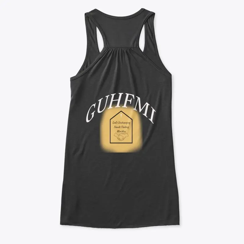 GUHFMI Black and Gold Collection