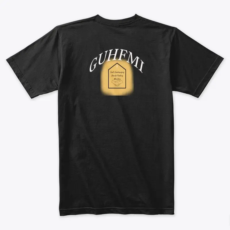 GUHFMI Black and Gold Collection