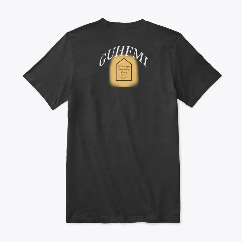 GUHFMI Black and Gold Collection