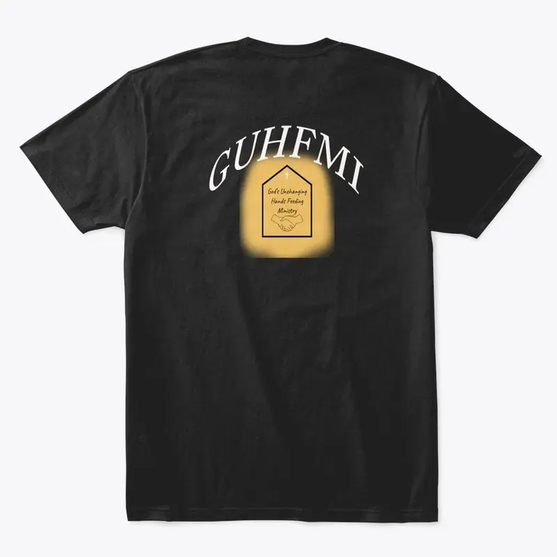 GUHFMI Black and Gold Collection