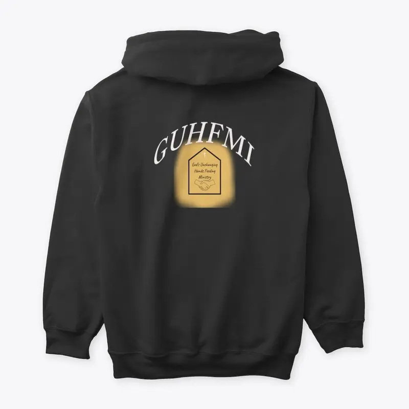 GUHFMI Black and Gold Collection