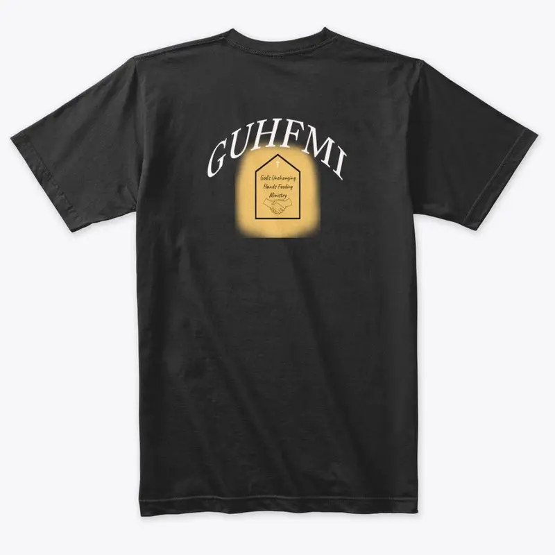 GUHFMI Black and Gold Collection