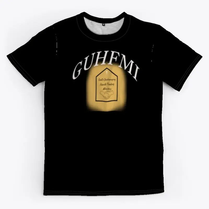 GUHFMI Black and Gold Collection