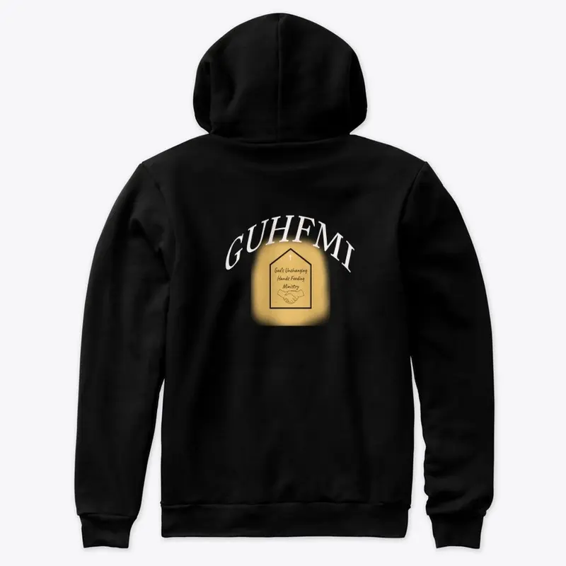 GUHFMI Black and Gold Collection