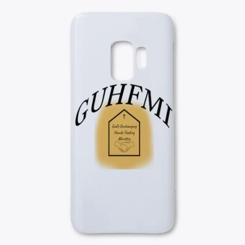 GUHFMI White and Gold Collection